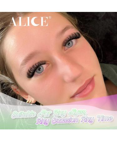 D Curl DIY Eyelash Extension Kit - 126 Fluffy Wispy Lash Clusters - Strong Hold - 80P-10-16mm Mix - Buy Online on GoSupps.com