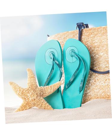 Healeved 12 Pairs Clear Heels for Women - Non-Slip Silicone Thong Sandals & Foot Pads for Comfort & Style - Buy Online on GoSupps.com