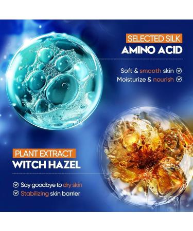 Refreshing Oil Control Soothing Toner facial water oilfree and soothing for fresh skin with longlasting hydration - Buy Online on GoSupps.com