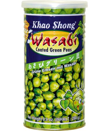 Khao Shong Green Pea with Wasabi 280g