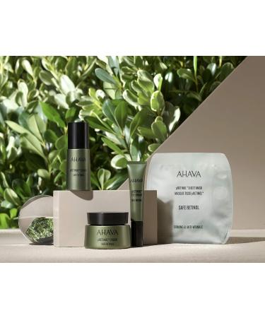 Ahava Safe Pretinol Sheet Mask | Hydrating Anti-Aging Skincare | International Shipping - Buy Online on GoSupps.com