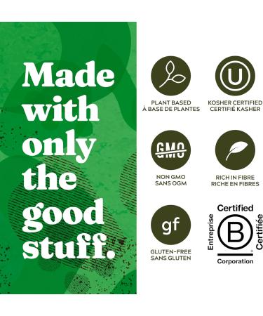 Simply Protein - Mint Chocolate Crispy Bars - Plant Based Protein Bars - Low Carb Low Sugar High Fibre - 13g Protein 2g Sugar 7g Fibre - Vegan Gluten Free Non GMO Kosher - 12 Bars Mint Chocolate Chip 12 Count (Pack of 1) - Buy Online on GoSupps.com