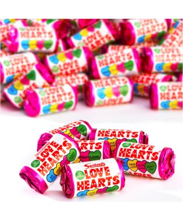 Retro Sweets Gift - Biscuits Gift Set - Retro Pick and Mix Sweets Gift Box - Swizzels Lollies - Love Heart Sweets - Kids Sweets - Cookies for Kids Adults - Buy Online on GoSupps.com