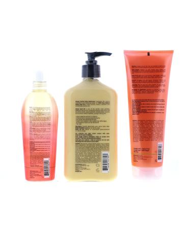 Hempz Sweet Pineapple & Honey Melon Body Moisturizer, Lotion, Wash & Oil Set - Buy Online on GoSupps.com