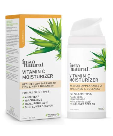 InstaNatural Vitamin C Moisturizer 3.4 fl oz (100 ml)