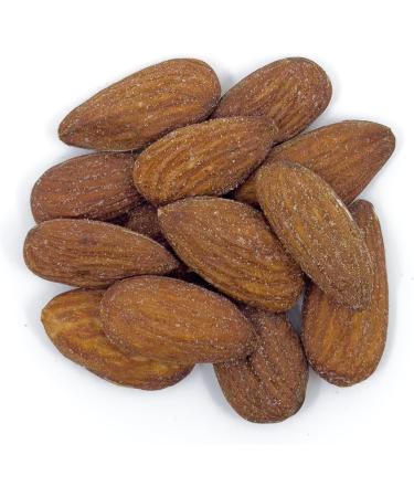 Yupik Roasted Salted Jumbo Almonds 1 kg Kosher Gluten-Free Large Almonds Seasoned Nuts Lightly Roasted Salty Flavor Source of Fiber & Protein Crunchy Savory Snacks - Buy Online on GoSupps.com