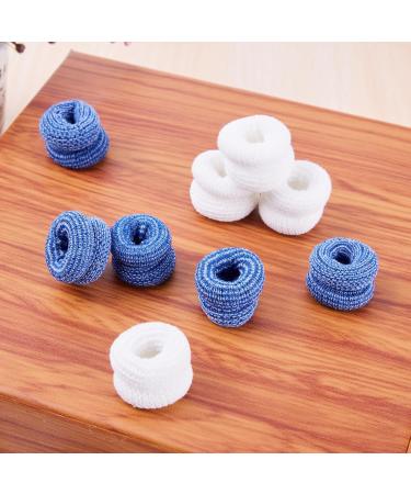 Finger Bandage - 20 Pieces Tubular Finger Cots for Protection Perfect for Gardening Sports & Cargo Handling - Buy Online on GoSupps.com