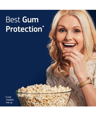 Professional Ultimate Denture Adhesive Cream for Strong All-Day Hold for Full and Partial Dentures 1.8 oz Tube with Breath Bacteria Shield and Precision Tip (3 Pack) - Buy Online on GoSupps.com