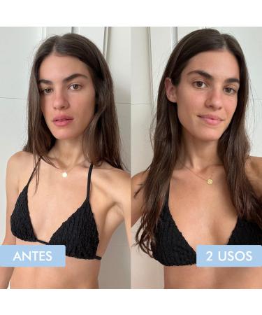 Shea Butter & Green Tea Tanning Moisturizer for a Gradual Natural-Looking Tan - 300 ML Gradual Body Tan - Glowfilter by Marta Lozano - Buy Online on GoSupps.com