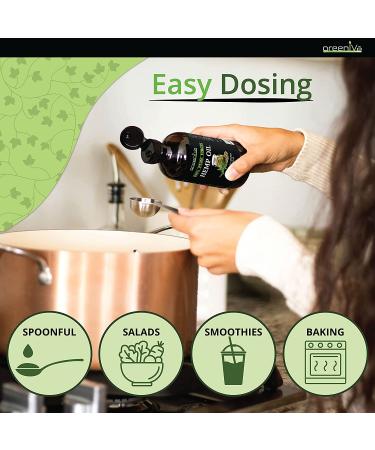 GreenIVe Hemp Oil - Vegan Omegas - Cold Pressed - 32oz Exclusively on Amazon - Buy Online on GoSupps.com