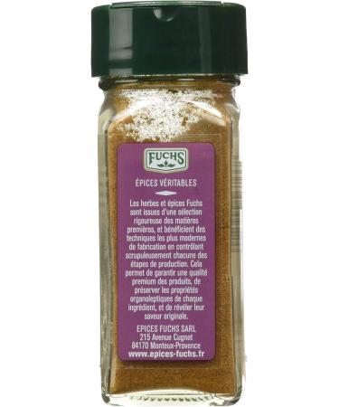 FUCHS Real Spices Ras El Hanout Bottle 36 g - Buy Online on GoSupps.com
