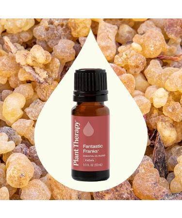 Plant Therapy Fantastic Franks Essential Oil Blend 10 mL (1/3 oz) 100% Pure Undiluted Therapeutic Grade Fantastic Franks 0.34 Fl Oz (Pack of 1) - Buy Online on GoSupps.com