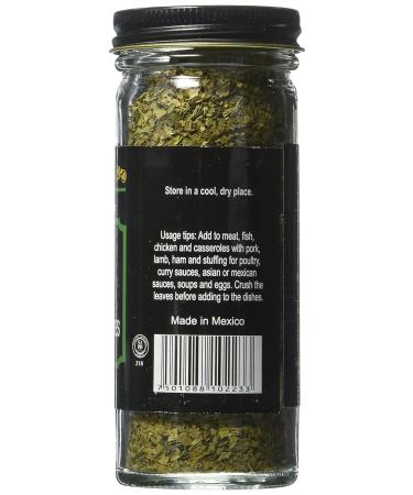 Terana Chopped Cilantro Leaves 0.42 oz - Fresh Culinary Herbs for Cooking | Buy Online Now - Buy Online on GoSupps.com