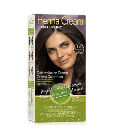 Natural ink NATURTINT HENNA CREAM 30 casta o is a specialized item intended for regular use It can be used regularly tailored to personal preference so it fits automatically