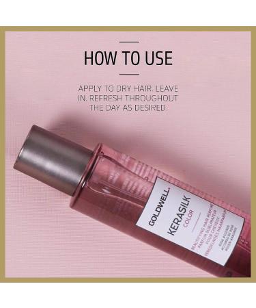 Goldwell Kerasilk Color Beautifying Hair Perfume 50ML - Buy Online on GoSupps.com