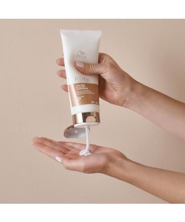 Wella Professionals Fusion Intense Repair - Amino Acid Hair Care for Stressed & Brittle Hair | 250ml Shampoo & 200ml Conditioner - Buy Online on GoSupps.com