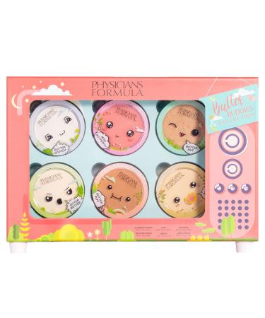 Physicians Formula Butter Buddies Full Collection Box, Banana, Bronzer, Translucent Matte, Golden Nude, Translucent Glow, Rosy, 1.52 Oz Butter Buddies Collection