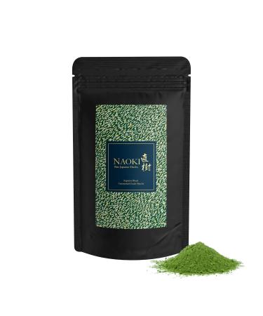 Naoki Matcha Superior Ceremonial Blend  Authentic Japanese First Harvest Ceremonial Grade Matcha Green Tea Powder from Uji, Kyoto (100g / 3.5oz) 3.52 Ounce (Pack of 1) - Buy Online on GoSupps.com