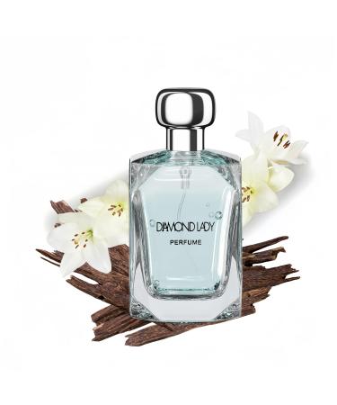 Perfumes for Women Sweet Floral Soft Eau de Parfum Infused with Pheromones Pure Ingredient Premium Perfume 1.0 fl.oz / 30ml B1_15 Radiant Original 1 Fl Oz (Pack of 1)