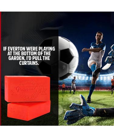 Fresh and Fly Liverpool FC Mens Soap (300g)- Ideal for Every Passionate Liverpool Supporter Gift for Liverpool Football Club Fans. - Buy Online on GoSupps.com