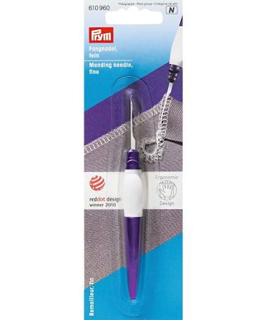 Prym Fine Ergonomic Black Mending Needle - Durable and Easy-to-Use - Buy Online on GoSupps.com