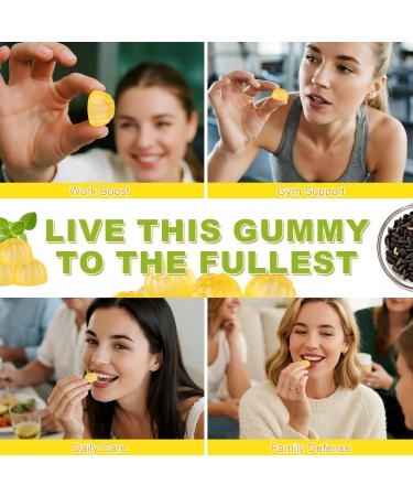 6000mg Oregano + 2000mg Black Seed Oil | Aceite de or gano Gummies | 4X Strength Carvacrol & Thymoquinone | Supports Immune and Gut Health | Non-GMO, Natural Honey Flavor Honey 60 Count (Pack of 1) - Buy Online on GoSupps.com