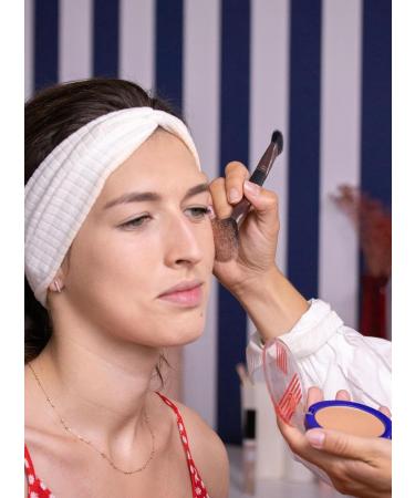 Le French Make Up Compact Powder Sand Made in France Pack of 1 - Buy Online on GoSupps.com