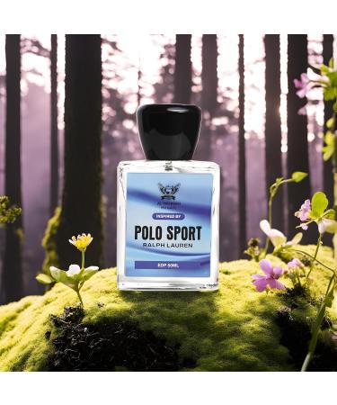 JP AL HAN-NAN PERFUMERS Fragrances Fresh & Luxury Perfume Series For Men & Women Gift Set For Couple (POLO SPORTS) - Buy Online on GoSupps.com