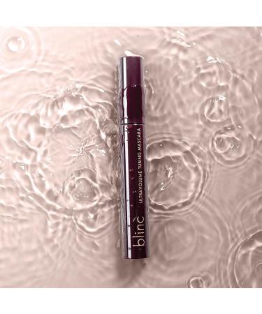 Blinc UltraVolume Tubing Mascara - Volumizing, Lengthening, Curling - Clean, Vegan, Cruelty-Free - 9mL/0.30 Fl Oz - Buy Online on GoSupps.com