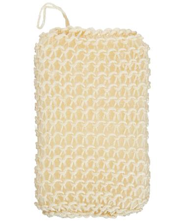 The Art of Shaving Sisal Sponge - Exfoliating Sponge for Smooth Skin - Buy Online on GoSupps.com