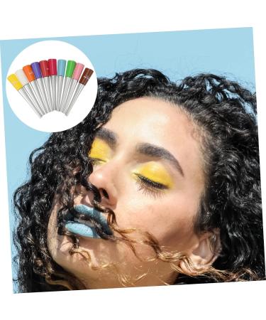 BIUDECO 10pcs plastic Eye Lining Pens waterproof eyeliner liquid liquid eyeliner pencil - Buy Online on GoSupps.com