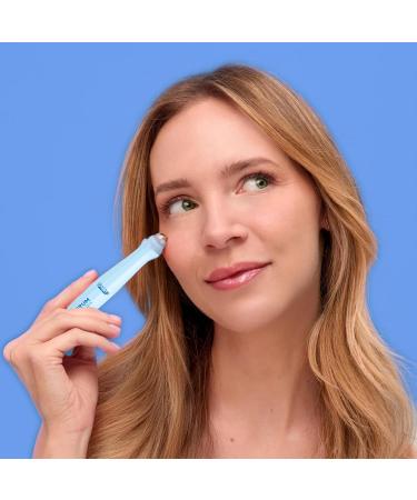 Glam'Up Paris - Roller S rum Contour des Yeux - l Aloe Vera et l Acide Hyaluronique - Hydratation Intense - Roll-on Eye Serum - K-Beauty 1 ml (Lot de 1) - Buy Online on GoSupps.com