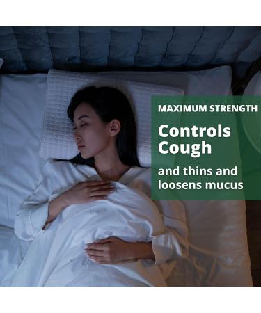 Contac Mucus Relief DM: Guaifenesin & Dextromethorphan 21 Tablets - Maximum Strength - Buy Online on GoSupps.com