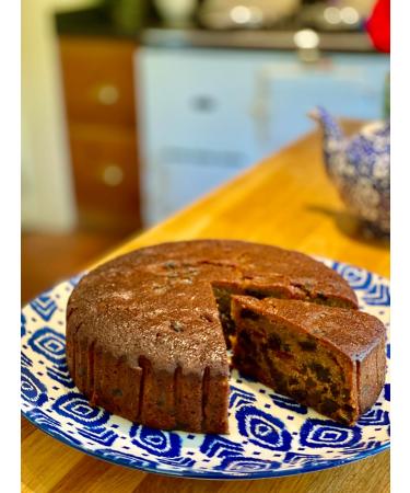 Grandpas Boiled Fruit Rum Cake Mix - Buy Online on GoSupps.com
