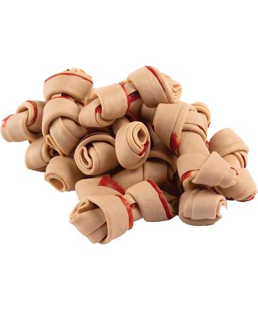 DreamBone Mini Chews 24 Count with Real Chicken | Rawhide-Free Dog Chews - 36 Count Pack - Buy Online on GoSupps.com