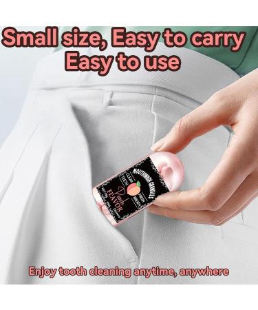 Mundwater Granules - 27 Pieces of Mouthwash for Gum Health | Fresh Breath & Instant Relief - Shop Now! - Buy Online on GoSupps.com