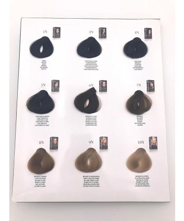  TECHNIQUE TECHNIQUE Lialysse Professional Hair Colouring Cream | Argan Oil & Keratin Complete White Scoop Cover (9D Biondo Chiaryme Gold) - Buy Online on GoSupps.com