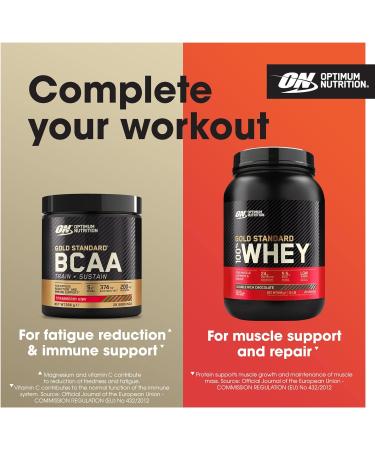 Optimum Nutrition Gold Standard Pre Workout Green Apple Powder 330g - Buy Online on GoSupps.com