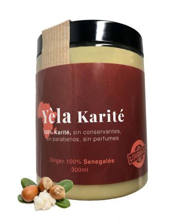 Beurre de Karit 100% bio 300ml