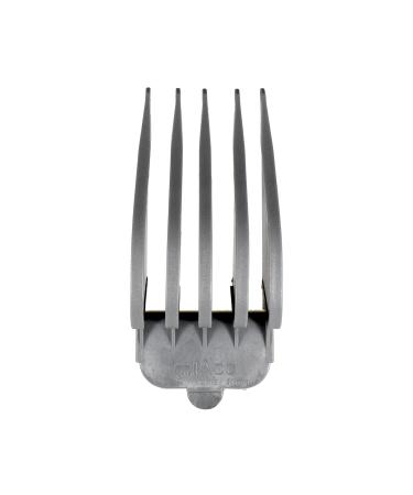 Miaco Size 10 and 12 Clipper Guide Comb Set for Wahl Clippers - 1.25 and 1.5 inches - Buy Online on GoSupps.com