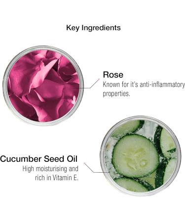 Super Facialist Rosehip Hydrate Radiance Day Cream SPF15 - 75ml - Buy Online on GoSupps.com
