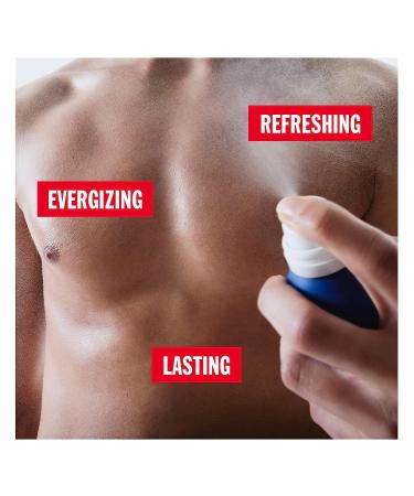 DIESEL Only The Brave Body Spray - Deodorizing All Over Scent - Buy Online on GoSupps.com