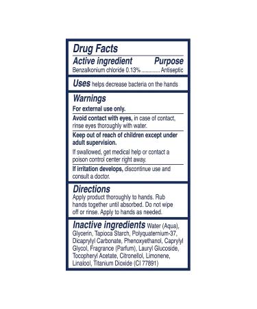 Vaseline Clinical Care Hand Sanitizer Lotion 2-In-1 - 3 Count, 8 Oz | Hydrating Skin Care, Moisturizes & Eliminates Bacteria - Buy Online on GoSupps.com