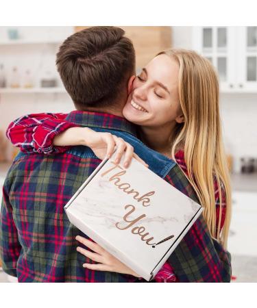 Thank You Gift Box for Women | Unique Relaxation Spa Gifts for Mom Wife Girlfriend & More - Buy Online on GoSupps.com