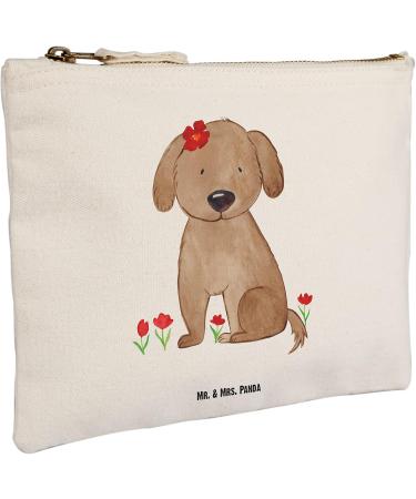 Mr. & Mrs. Panda Size M Makeup Bag - Perfect Gift for Dog Lovers | Cosmetic Case for Animal Owners - Buy Online on GoSupps.com