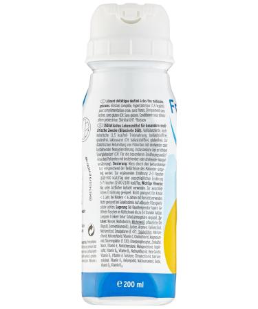 Fresubin Energy Drink Multifruit - 6 x 4 x 200 ml | Nutritional Food Supplement (Pack of 24) | International Shipping Available - Buy Online on GoSupps.com