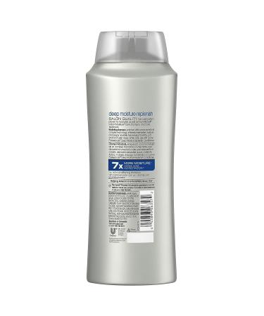 Suave Professionals Deep Moisture Shampoo 28 oz - Hydrating Formula - Buy Online on GoSupps.com