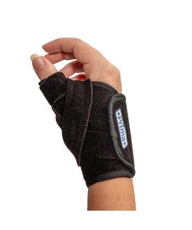 3-Point Products 3pp Prima Thumb Brace  Adjustable Brace for CMC Thumb Arthritis and Other Injuries  Right Hand  Size Medium Medium Right Hand