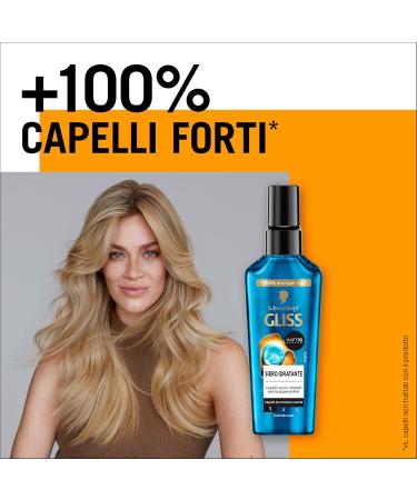  Gliss Gliss Aqua Revive Moisturizing Shampoo 75 ml - Buy Online on GoSupps.com