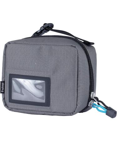 f-stop - Filter Case (Gargoyle  Black) - Buy Online on GoSupps.com